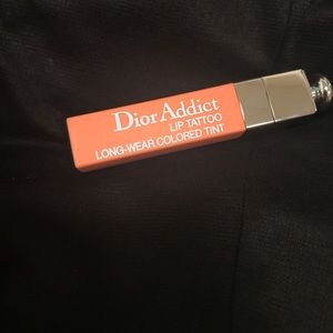 Christian Dior Lip Tattoo Long Wear Tint in Lichi